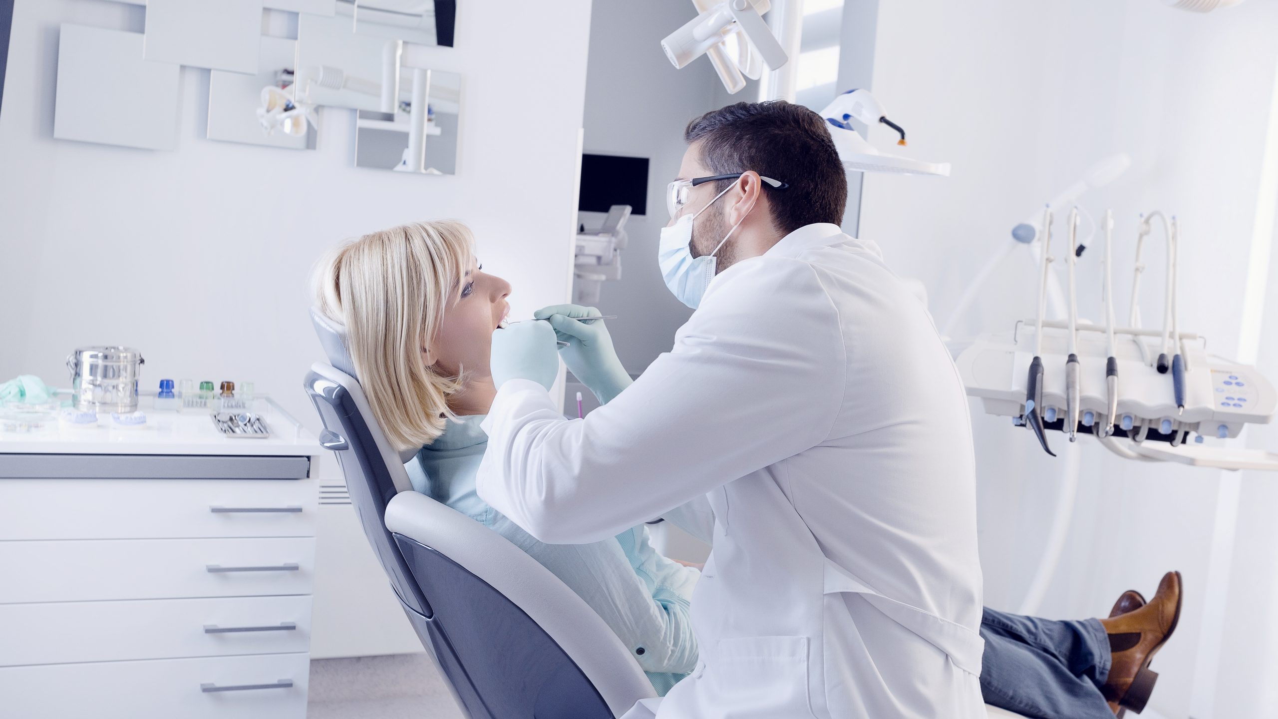 Dentist in Crandall, GA