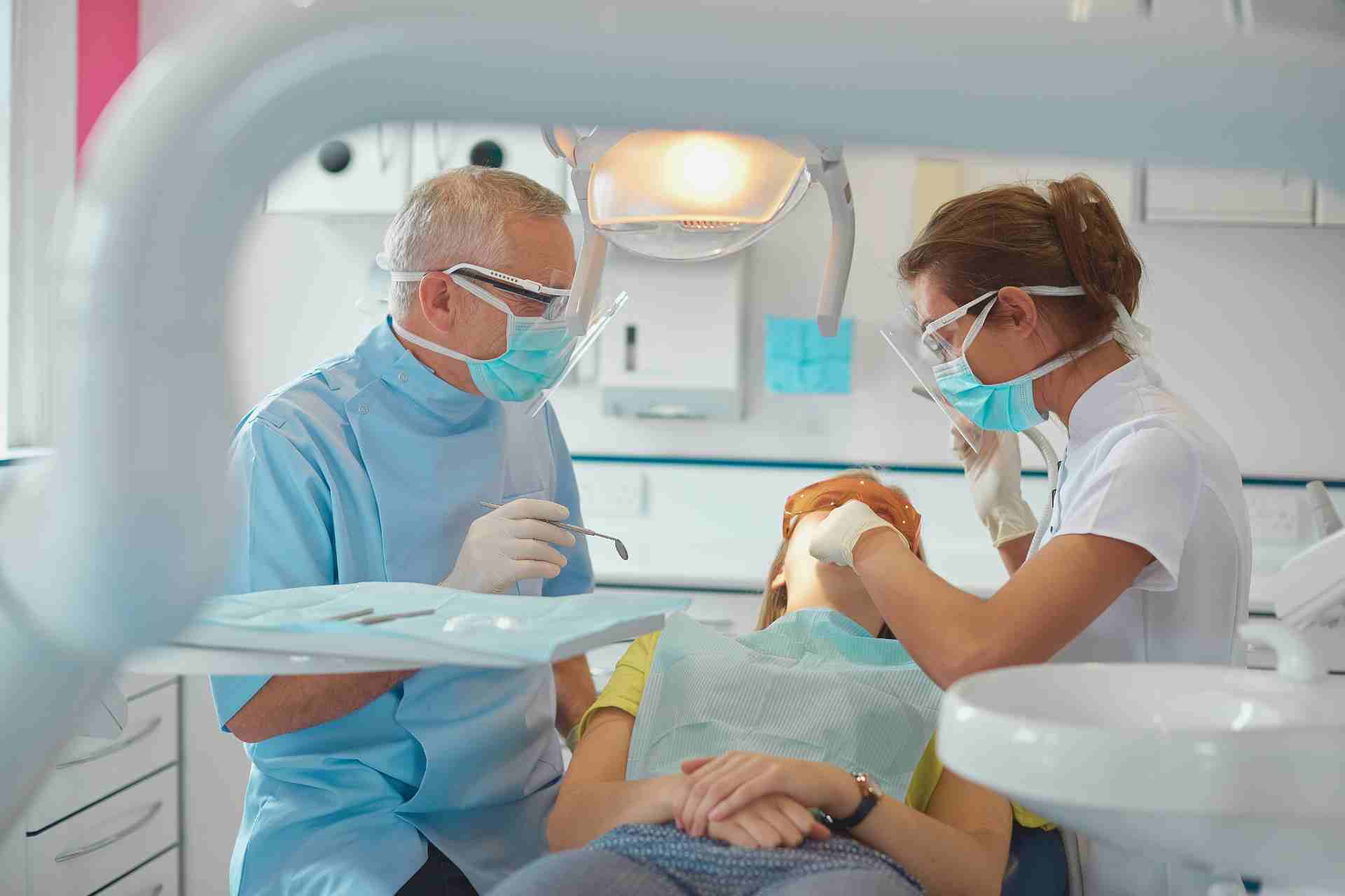 Dentist in Crandall, GA